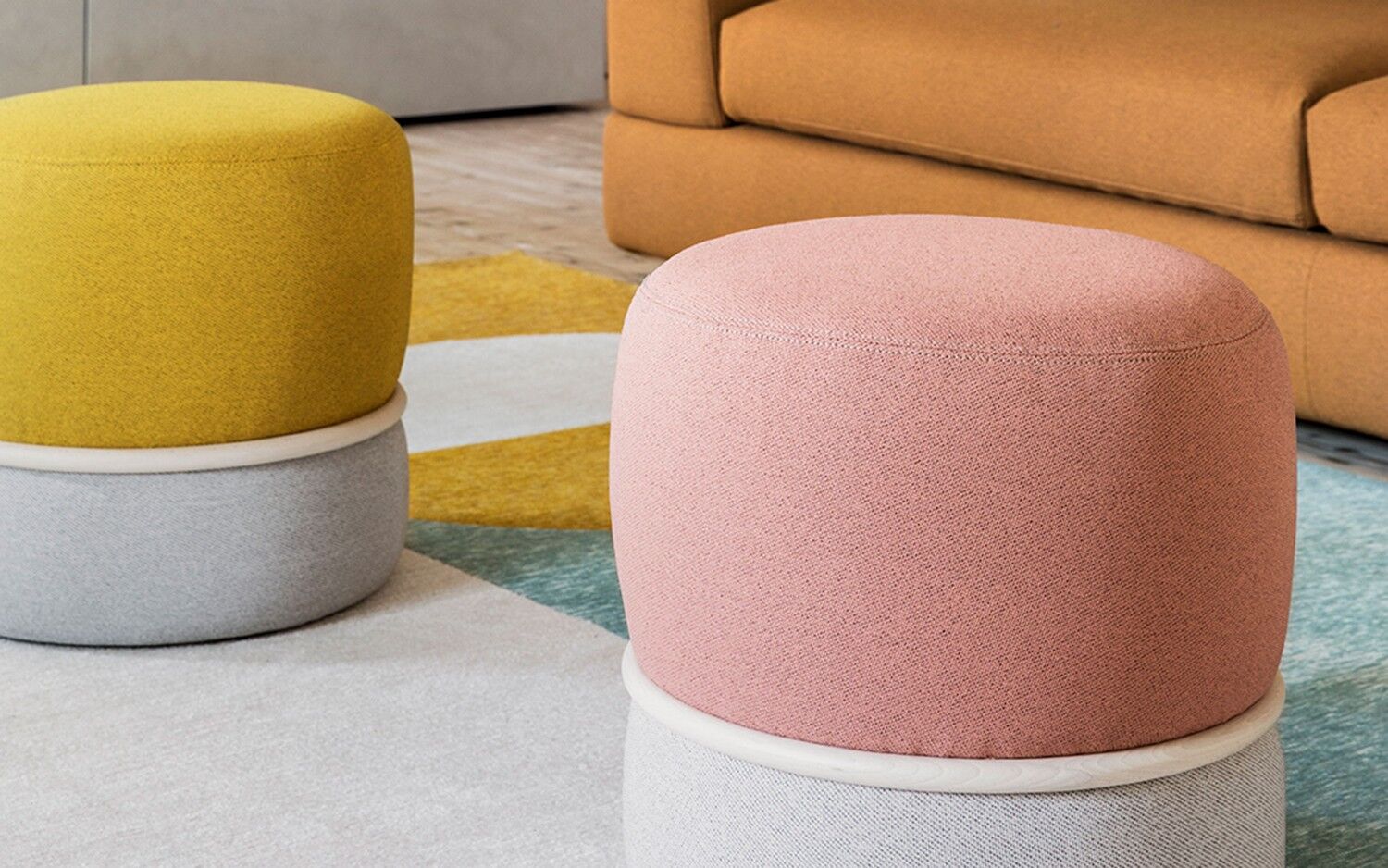 Podnóżek Anell Calligaris Podnóżek Anell Calligaris