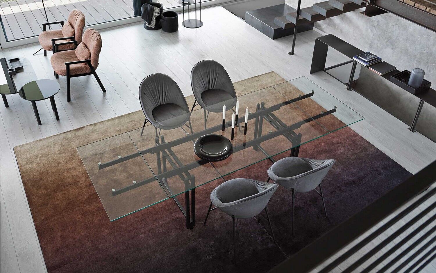 Stół Berlin Calligaris Stół Berlin Calligaris