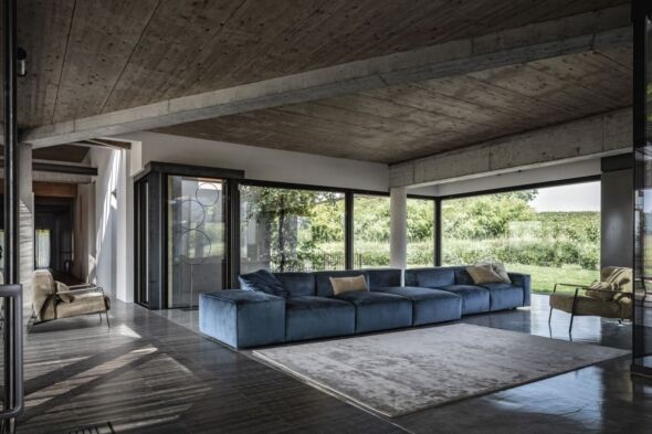 Sofa Cairoli Nicoline Italia