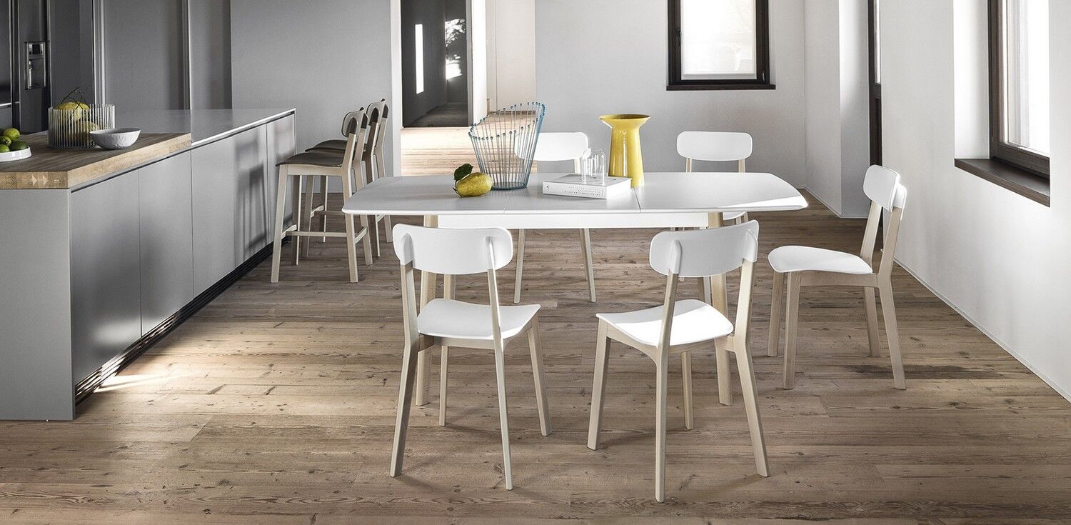 Stół Cream Table Calligaris Stół Cream Table Calligaris