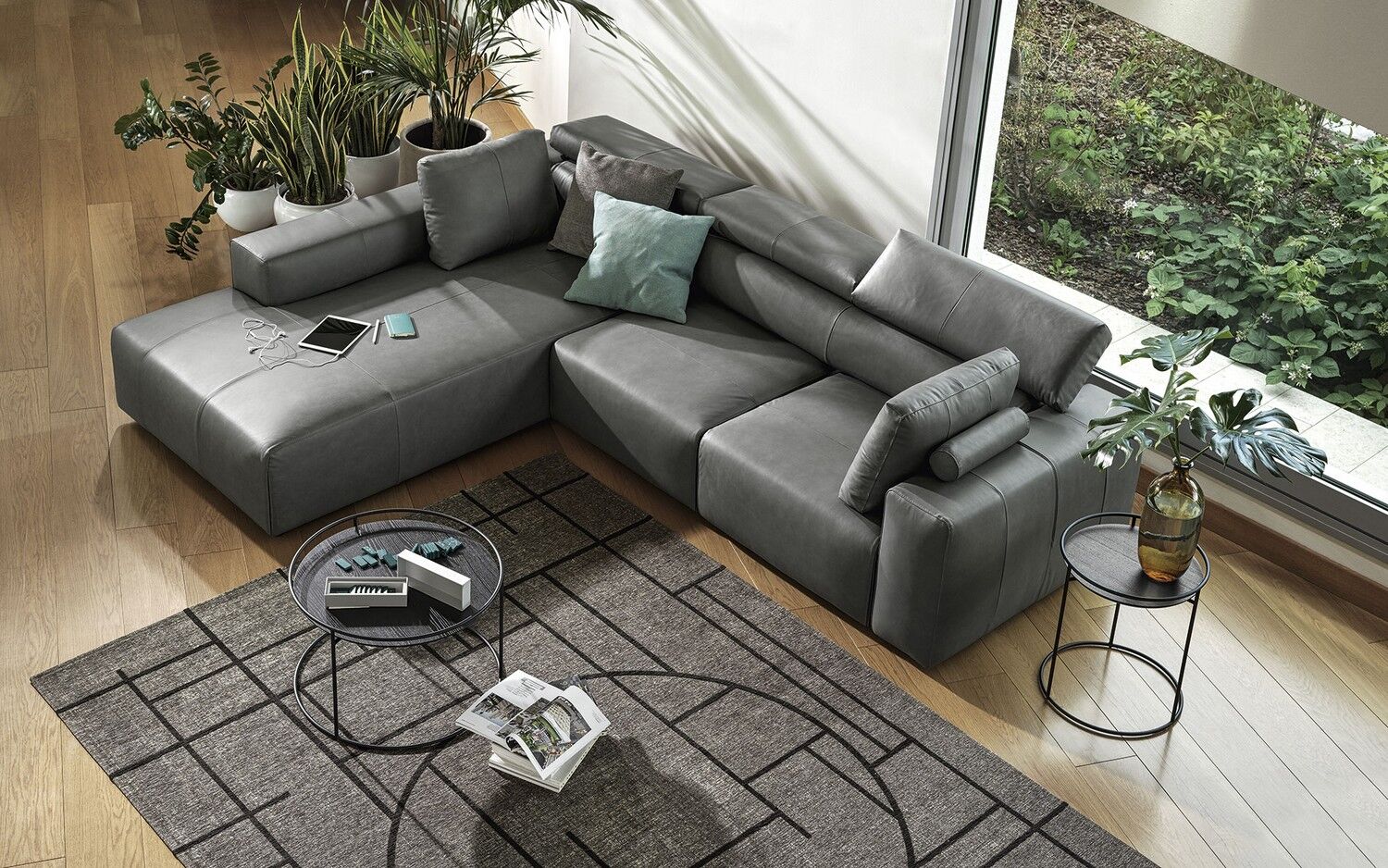 Sofa Dado Calligaris Sofa Dado Calligaris