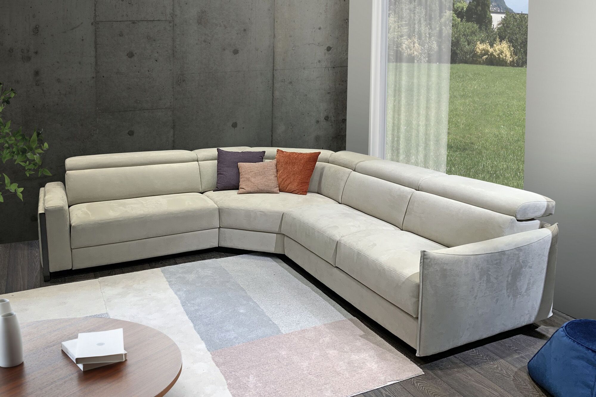 Sofa Eclettico Calia Italia Sofa Eclettico Calia Italia