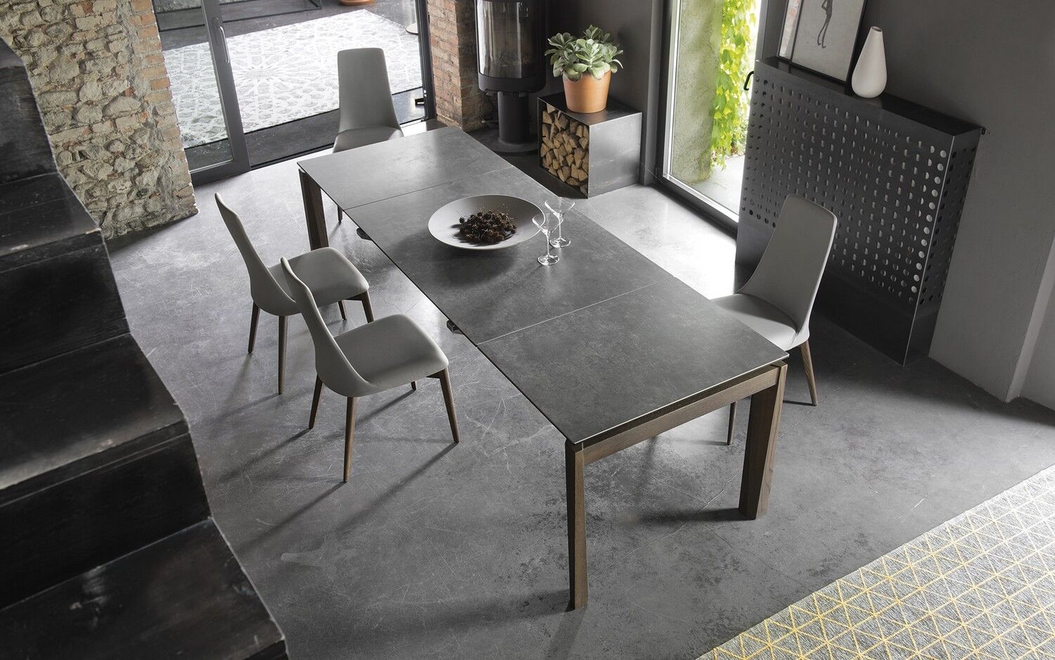 Stół Esteso Calligaris Stół Esteso Calligaris
