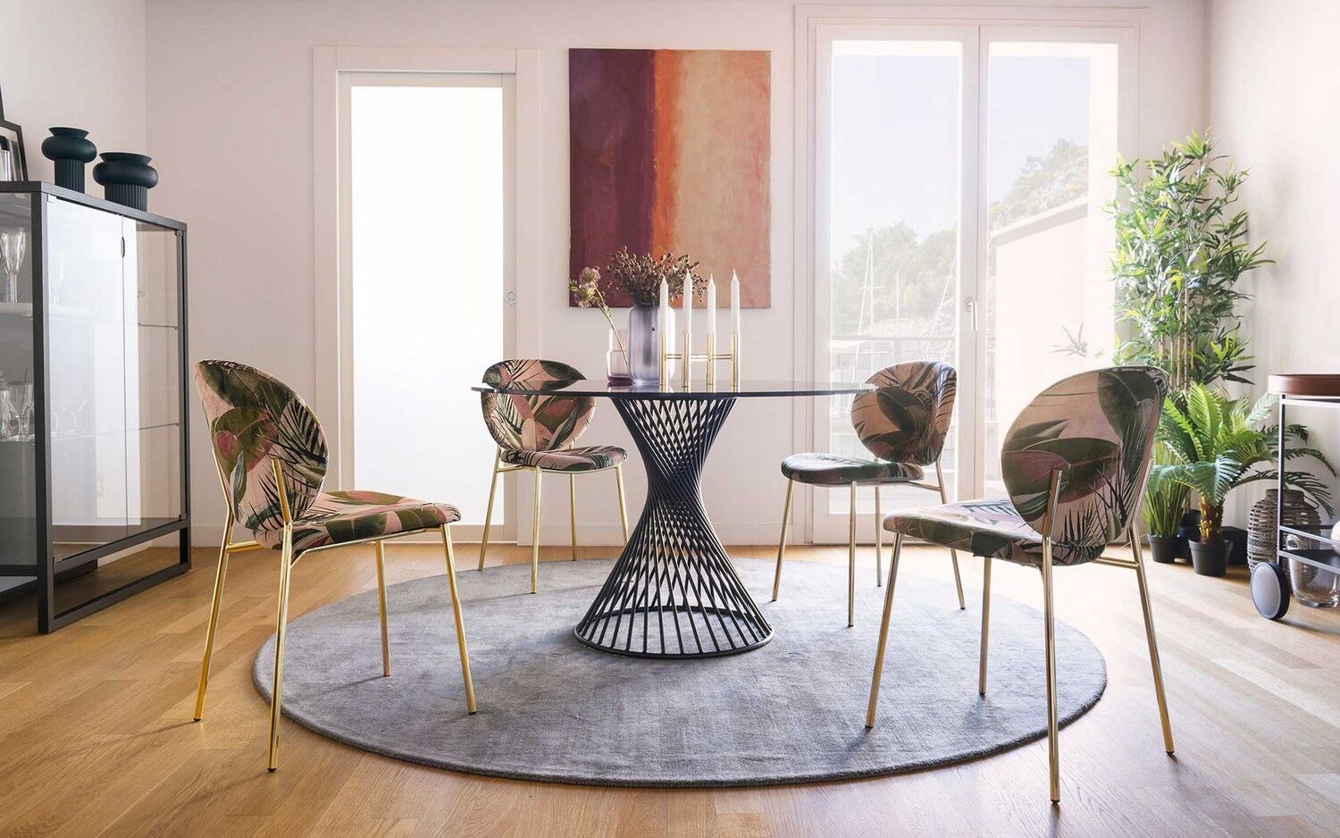 Krzesło Ines Calligaris Krzesło Ines Calligaris