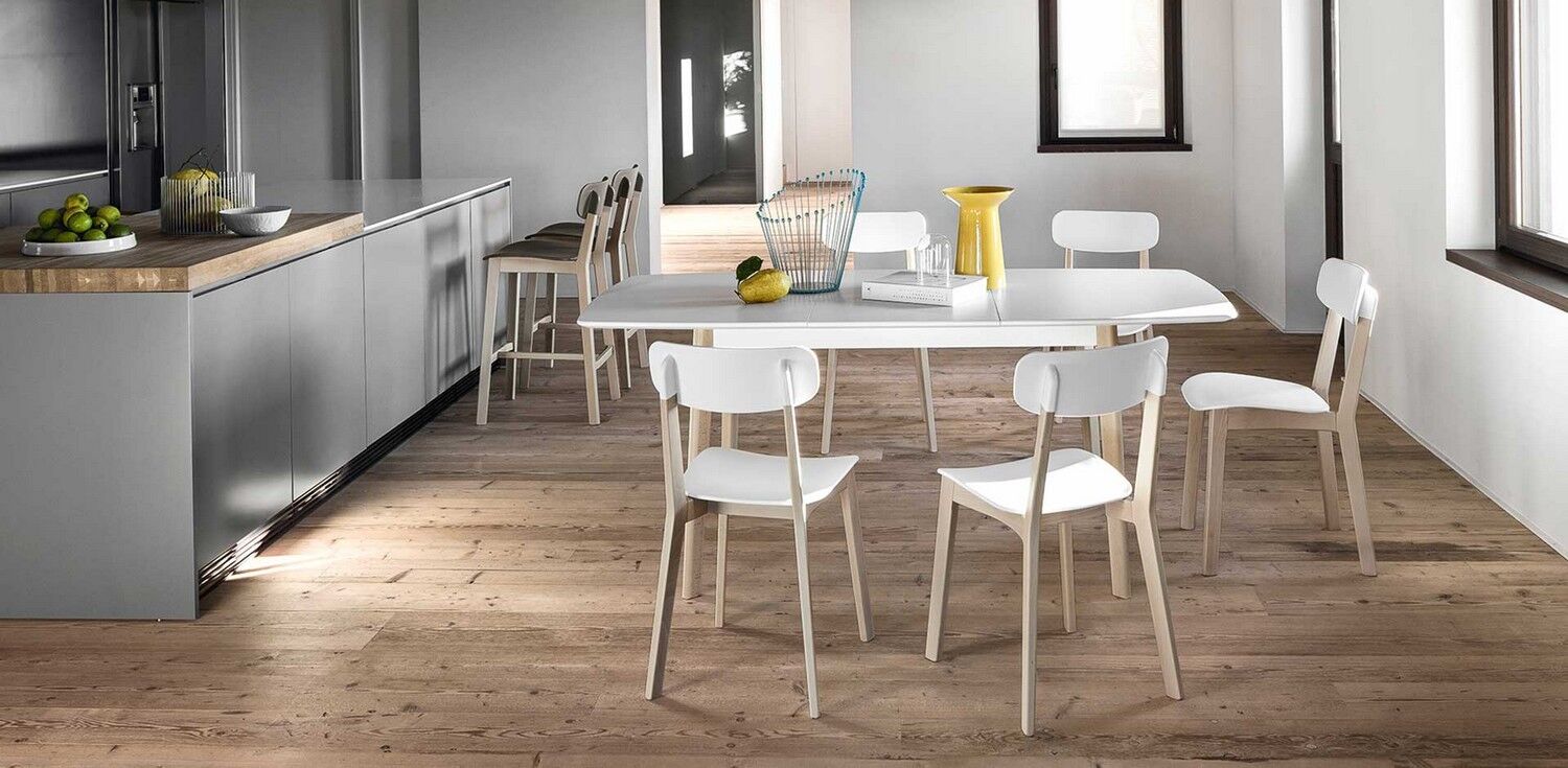 Krzesło Cream Calligaris Krzesło Cream Calligaris