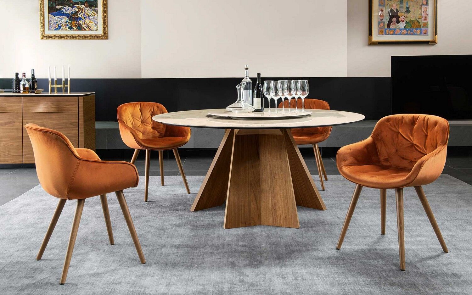 Krzesło Igloo Calligaris Krzesło Igloo Calligaris