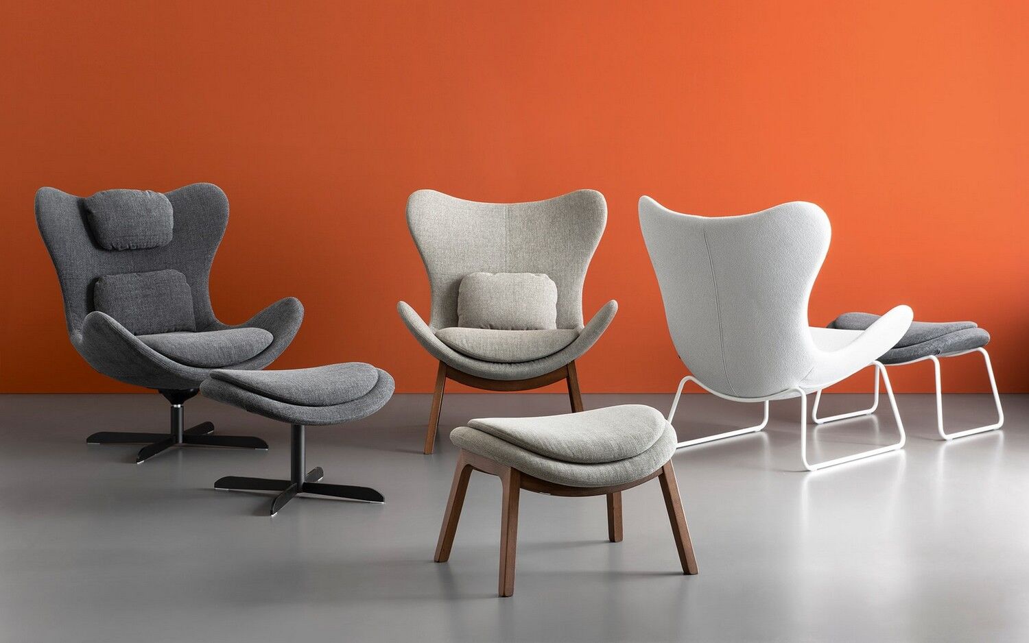 Krzesło Lazy Calligaris Krzesło Lazy Calligaris