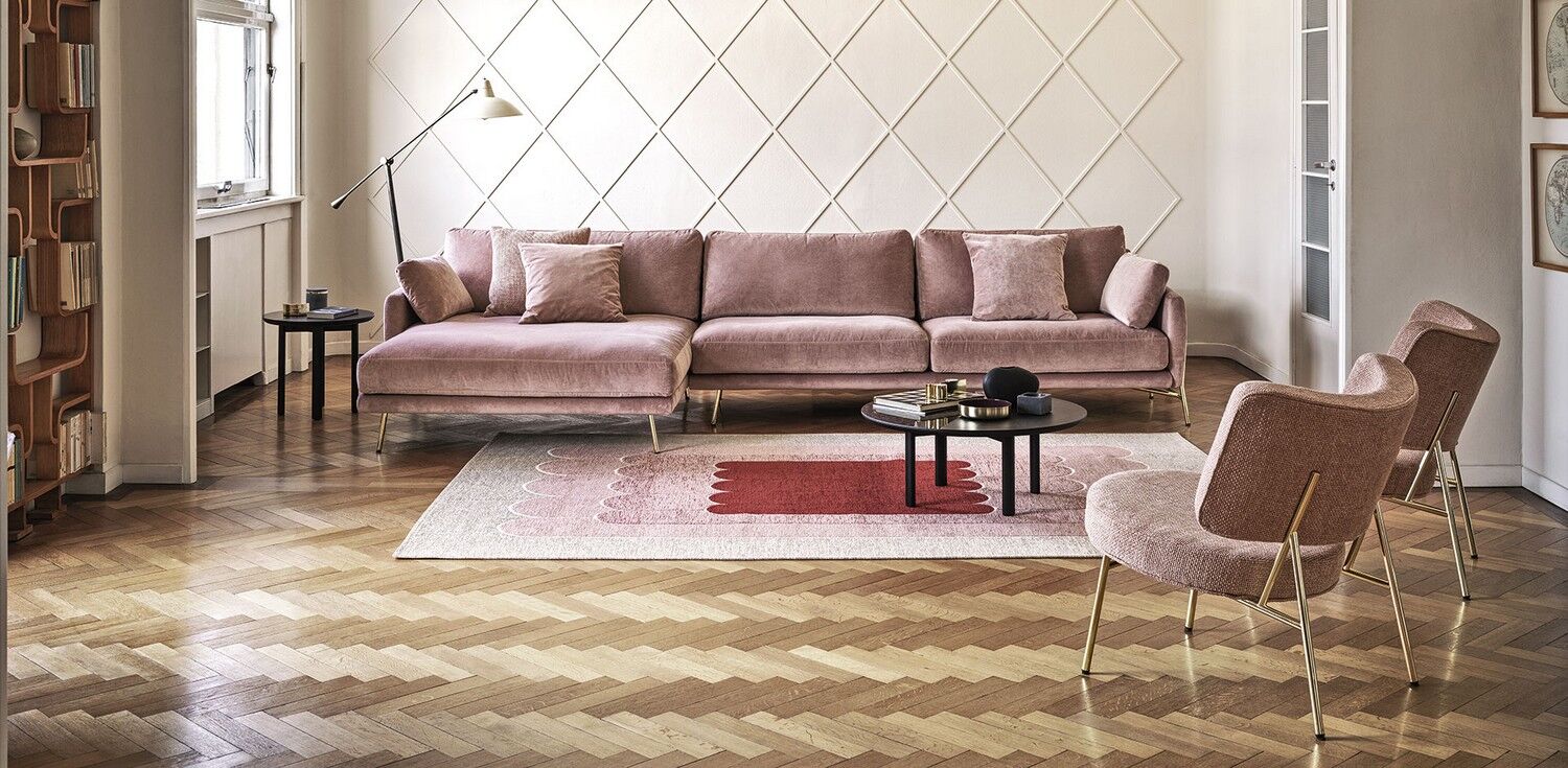 Sofa Le Marais Calligaris Sofa Le Marais Calligaris
