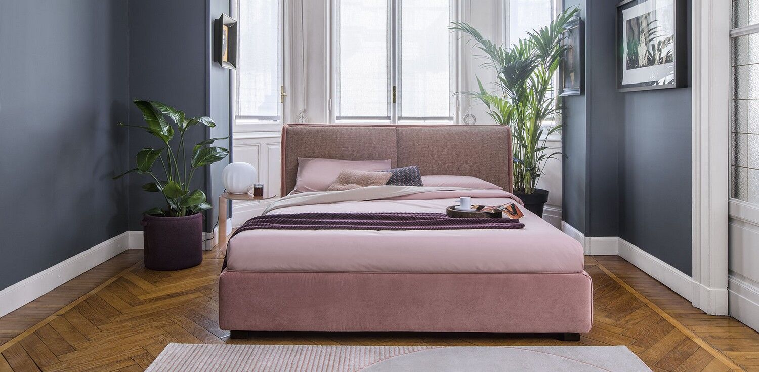 Łóżko Dolly Calligaris Łóżko Dolly Calligaris
