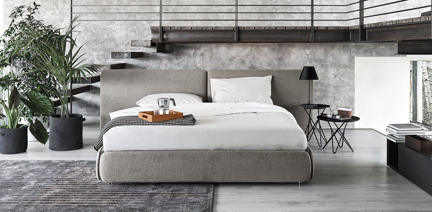 Łóżko Zip Calligaris Łóżko Zip Calligaris