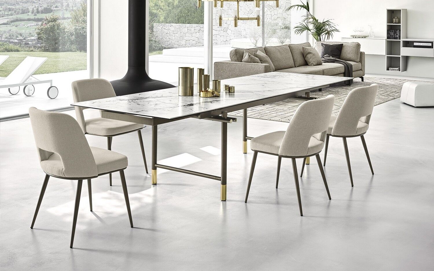 Stół Monogram Calligaris Stół Monogram Calligaris