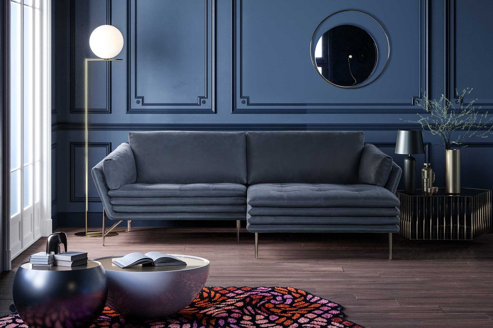 Sofa Mater Familias Calia Italia Sofa Mater Familias Calia Italia