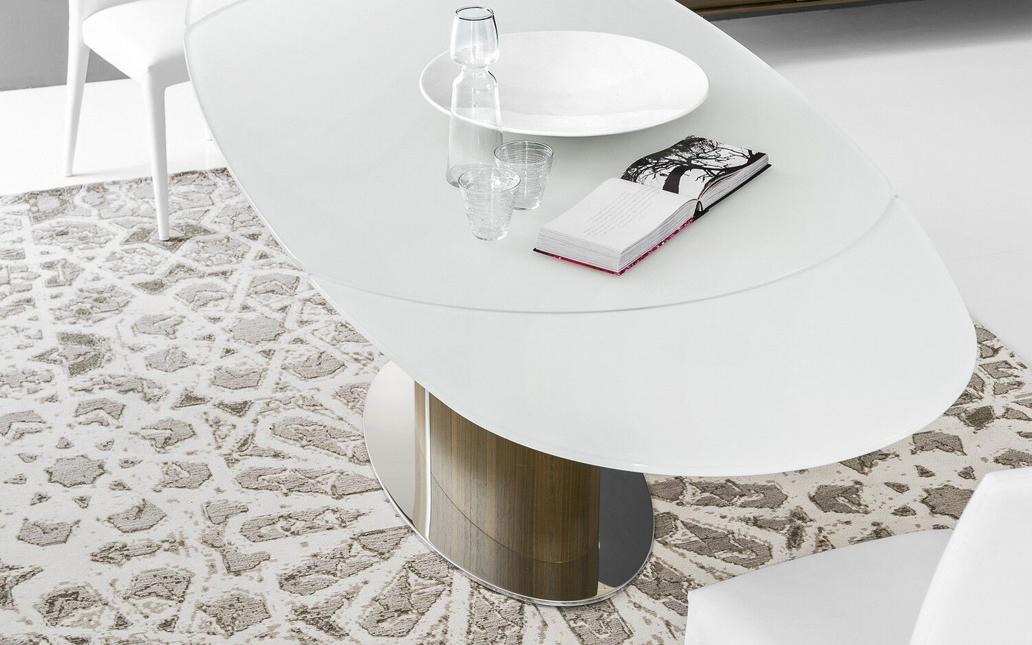 Stół Odyssey Calligaris Stół Odyssey Calligaris