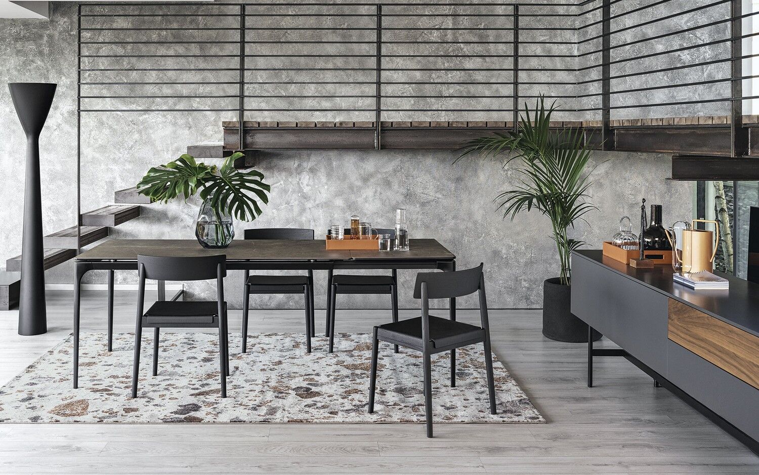 Stół Silhouette Calligaris Stół Silhouette Calligaris