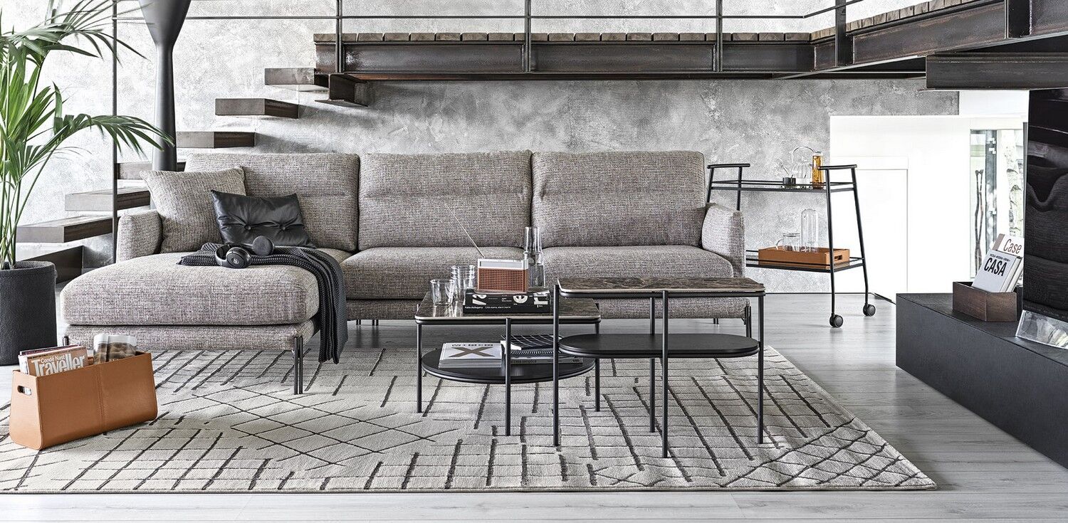 Sofa Twin Calligaris Sofa Twin Calligaris